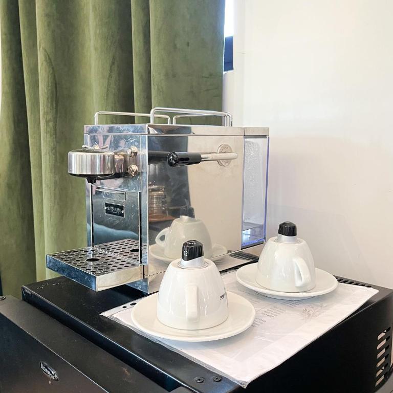 The Babe Boutique Hotel - Soba sa Bračnim Krevetom (King-size) - 21