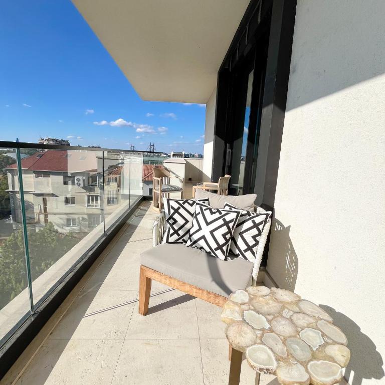 The Babe Boutique Hotel - Apartman - 3