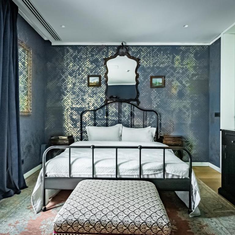 The Babe Boutique Hotel - Soba sa Bračnim Krevetom (King-size) - 20