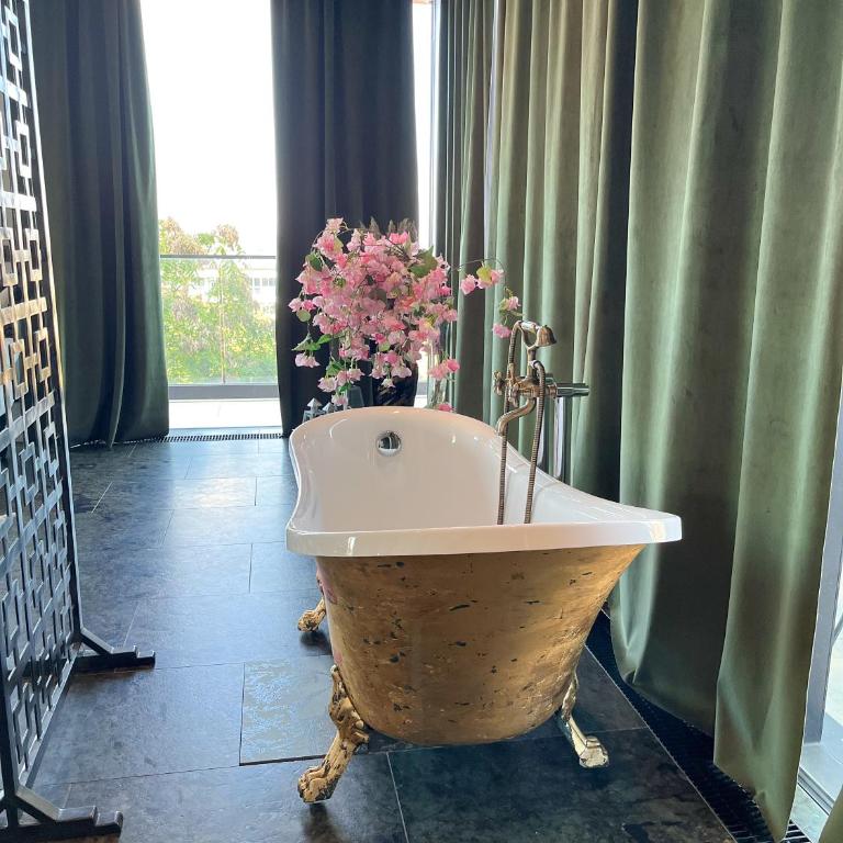 The Babe Boutique Hotel - Apartman - 11