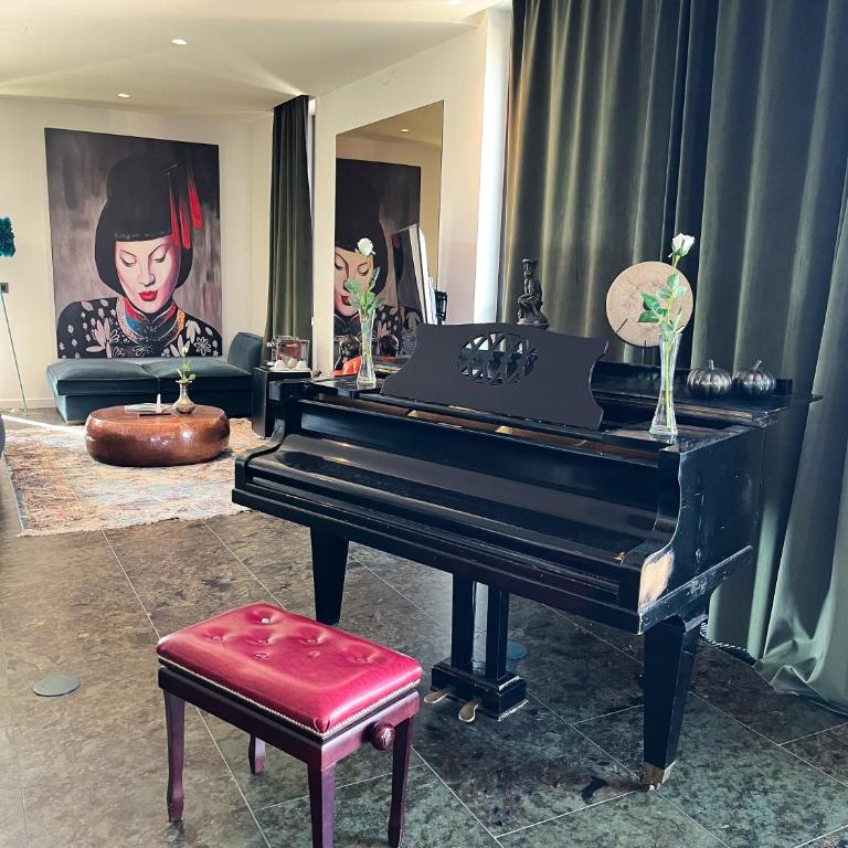 The Babe Boutique Hotel - Apartman - 22