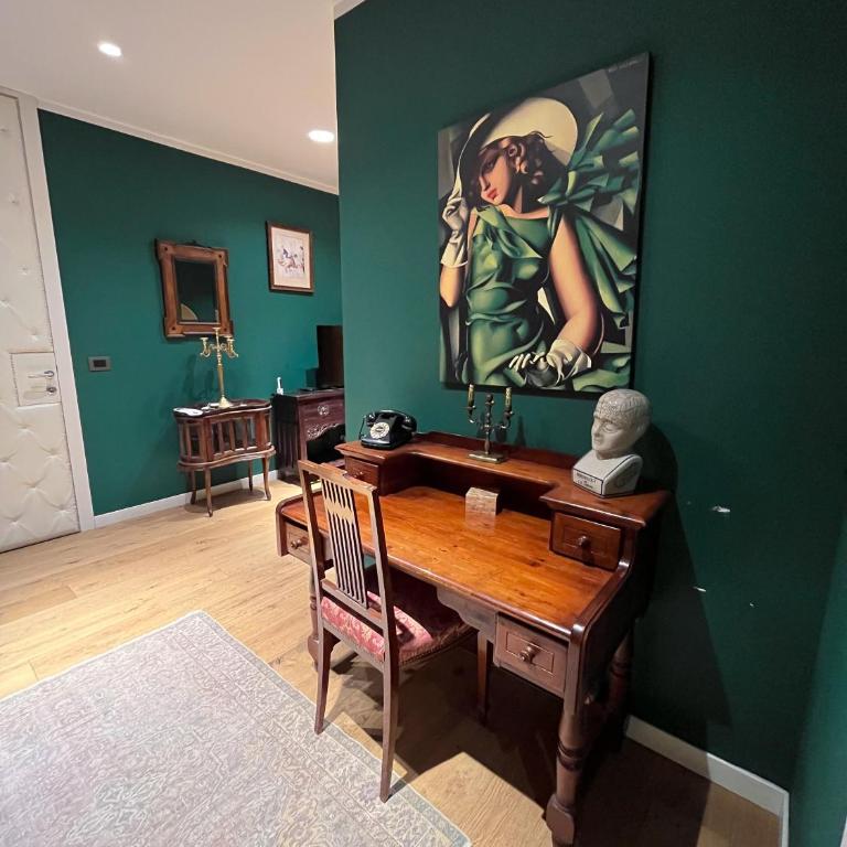 The Babe Boutique Hotel - Soba sa Bračnim Krevetom (King-size) - 26