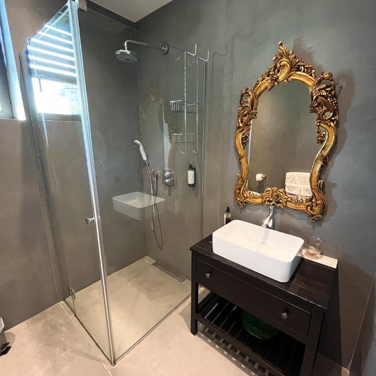 The Babe Boutique Hotel - Soba sa Bračnim Krevetom (King-size) - 25