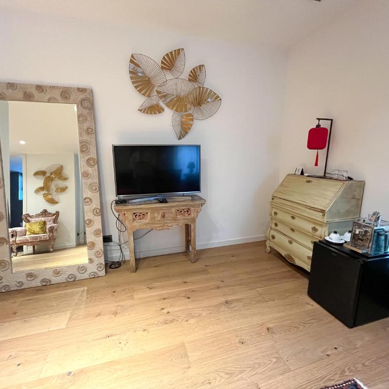 The Babe Boutique Hotel - Soba sa Bračnim Krevetom (King-size) - 31