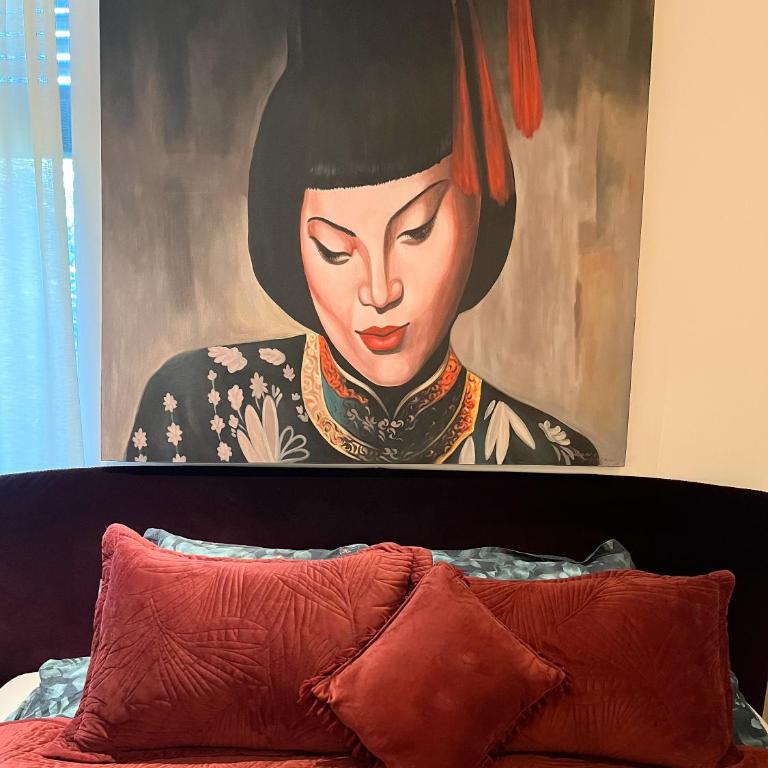 The Babe Boutique Hotel - Soba sa Bračnim Krevetom (King-size) - 32