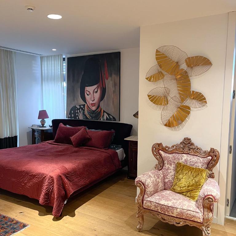 The Babe Boutique Hotel - Soba sa Bračnim Krevetom (King-size) - 28