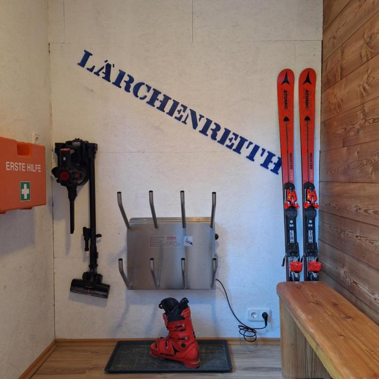 Lärchenreith Appartement - Apartment mit 2 Schlafzimmern - 26