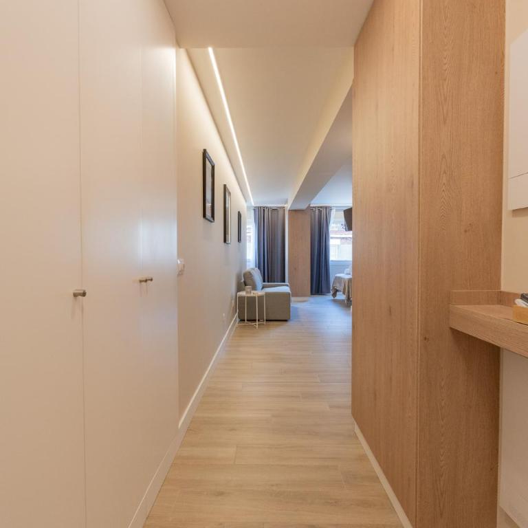 HALO Vigo TRES - Apartamento de 1 dormitorio - 44