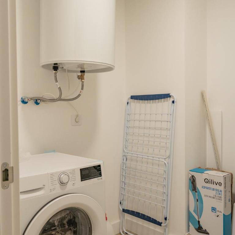 HALO Vigo CUATRO - Apartamento de 1 dormitorio - 2