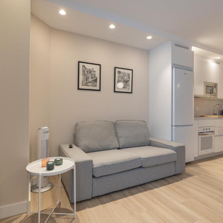 HALO Vigo CUATRO - Apartamento de 1 dormitorio - 4