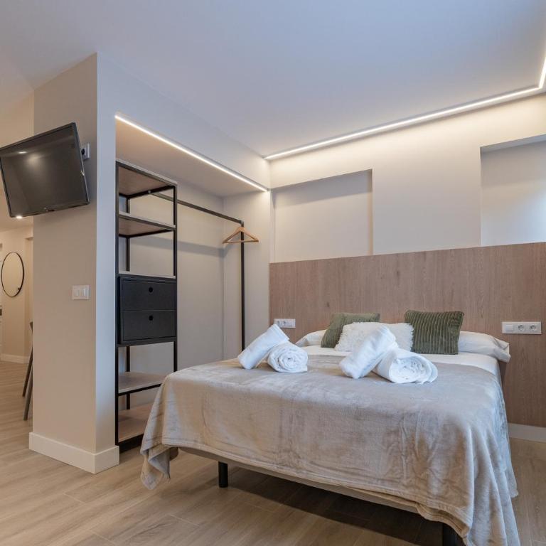 HALO Vigo CUATRO - Apartamento de 1 dormitorio - 11
