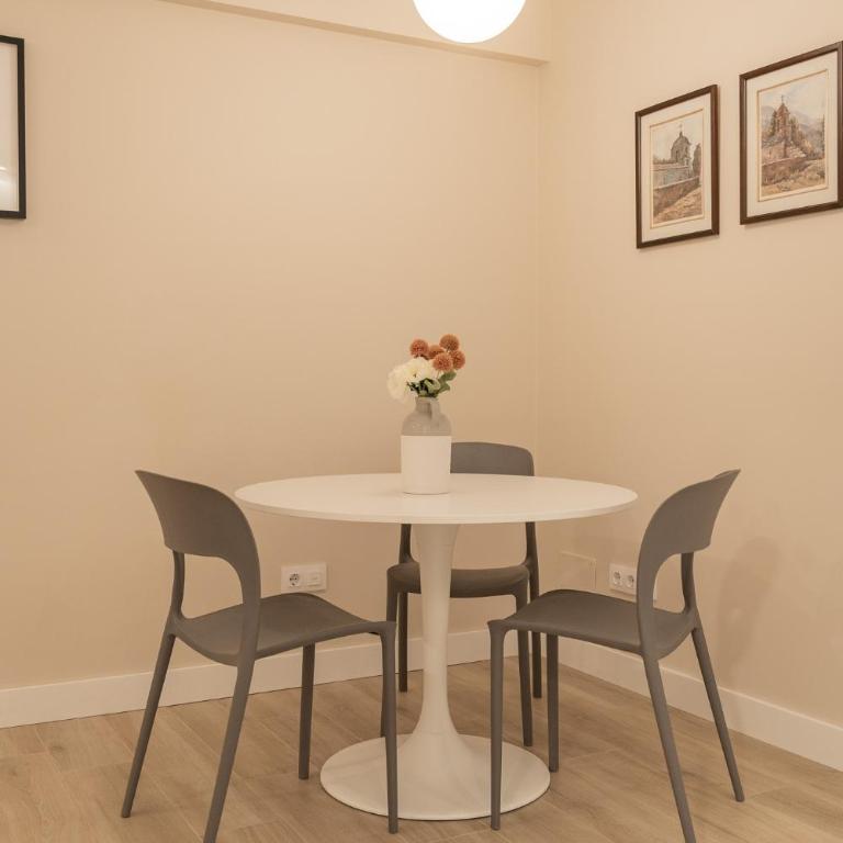 HALO Vigo CUATRO - Apartamento de 1 dormitorio - 46