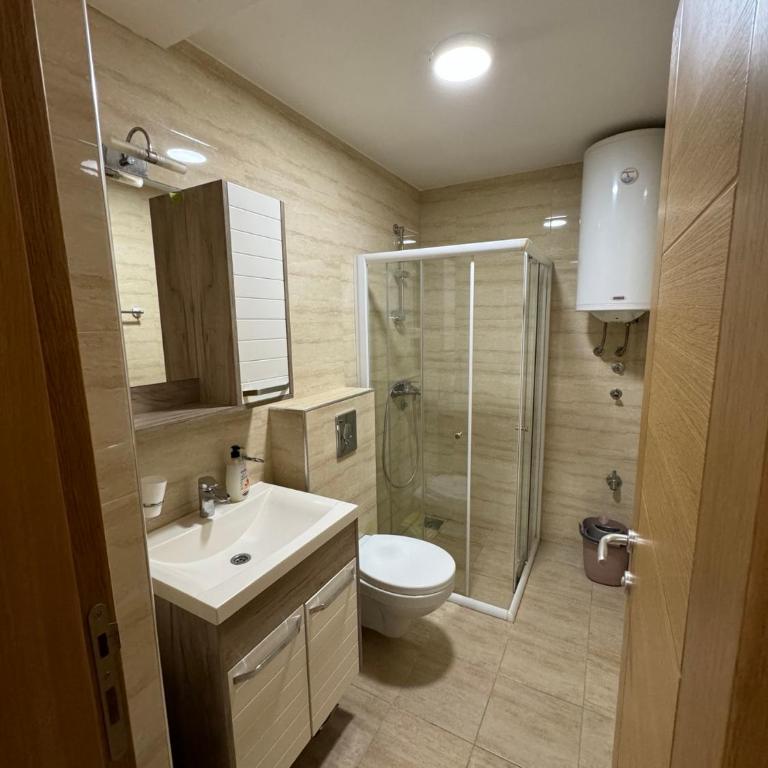 Olimp apartmani Sokobanja - One-Bedroom Apartment - 4