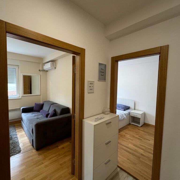 Olimp apartmani Sokobanja - One-Bedroom Apartment - 8