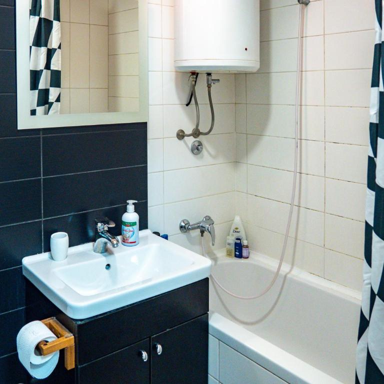 Spacious Cozy Cheyf - Apartman sa 1 Spavaćom Sobom - 12