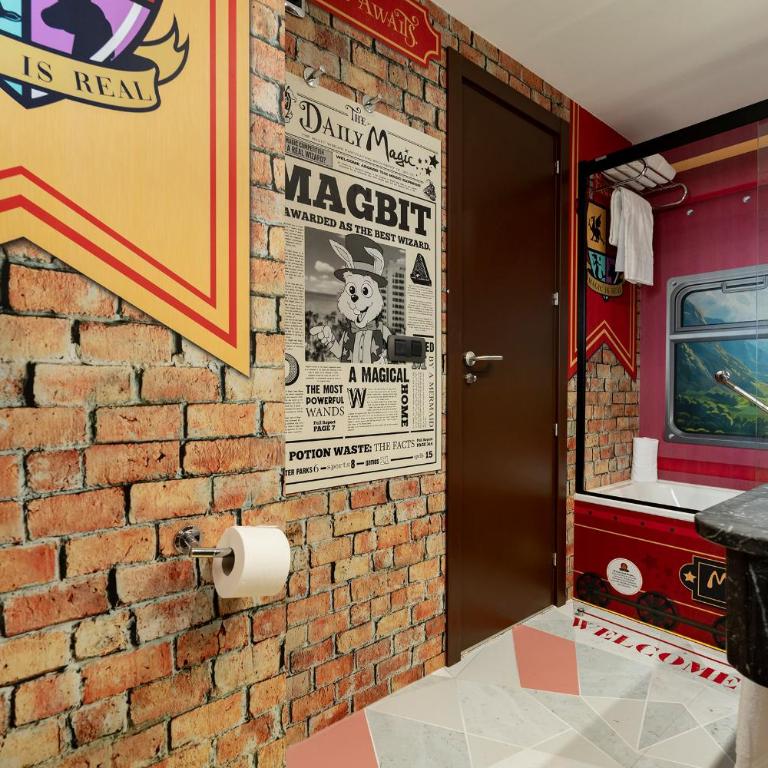 Hotel Magic Fantasy - Habitación Cuádruple Deluxe - 4