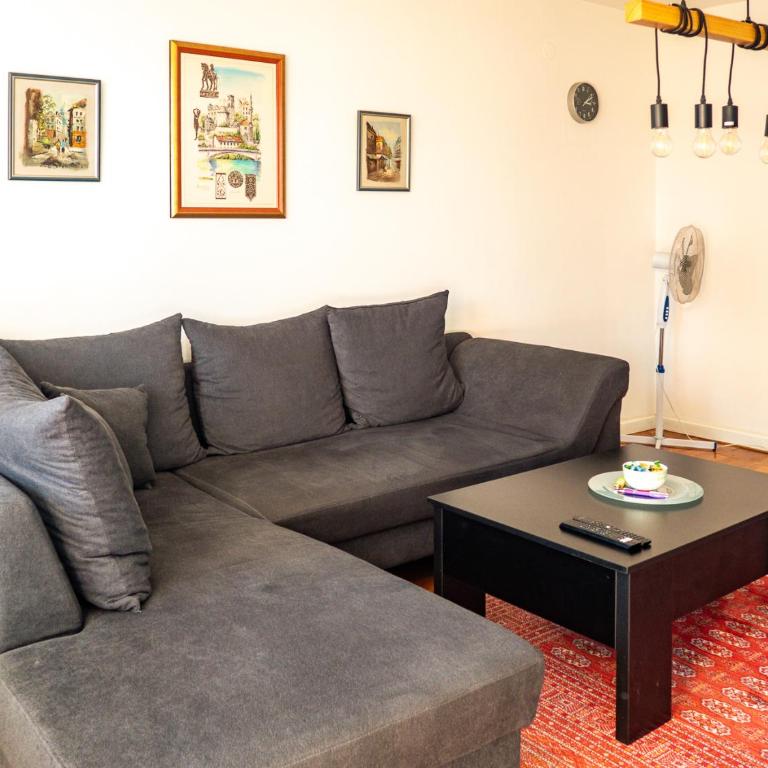 Spacious Cozy Cheyf - Apartman sa 1 Spavaćom Sobom - 3