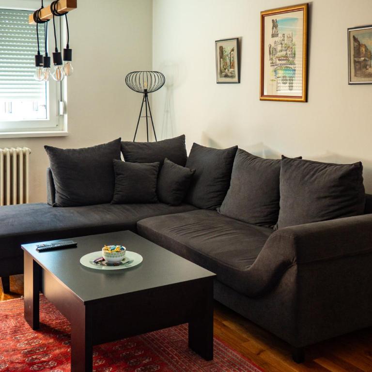 Spacious Cozy Cheyf - Apartman sa 1 Spavaćom Sobom - 4