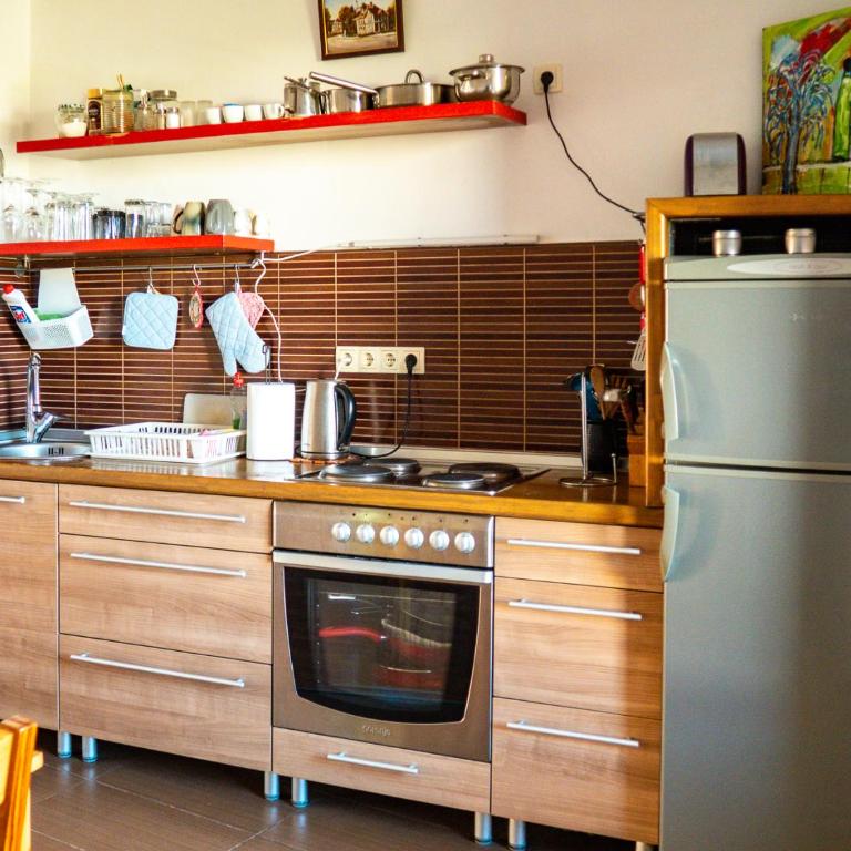 Spacious Cozy Cheyf - Apartman sa 1 Spavaćom Sobom - 7