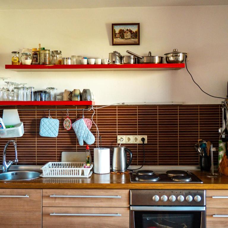 Spacious Cozy Cheyf - Apartman sa 1 Spavaćom Sobom - 9