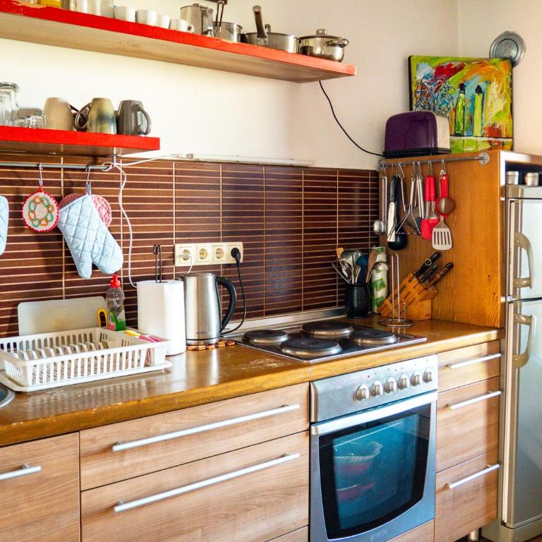 Spacious Cozy Cheyf - Apartman sa 1 Spavaćom Sobom - 10
