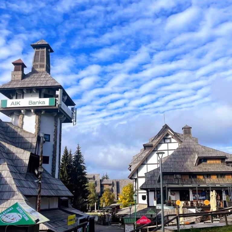 Apartman L53 Milmari Kopaonik - Apartman sa Pogledom na Planinu - 2