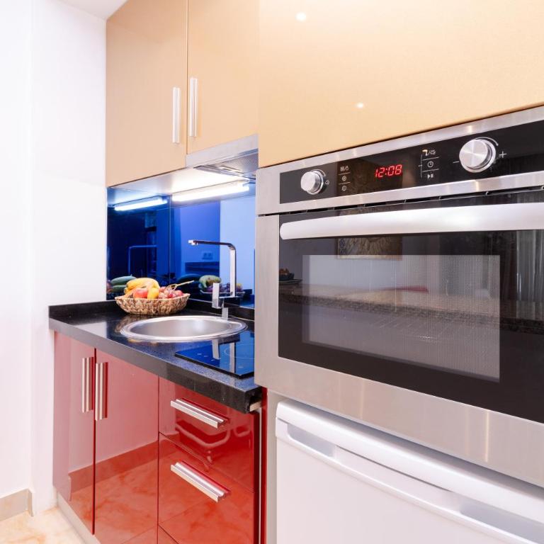 Acogedora Vivienda Vacacional en Tenerife Sur - Apartamento de 1 dormitorio - 12
