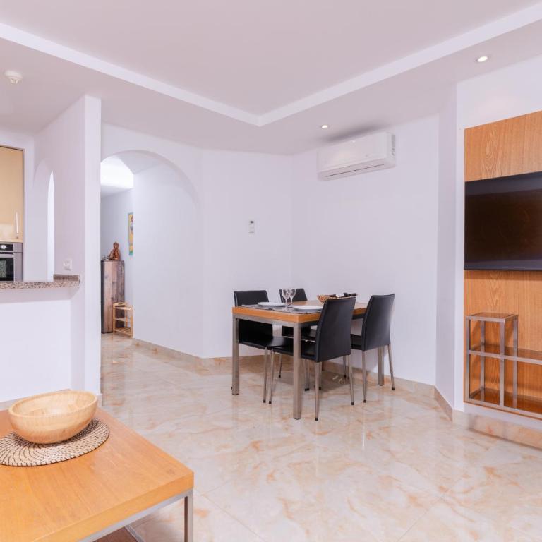 Acogedora Vivienda Vacacional en Tenerife Sur - Apartamento de 1 dormitorio - 4