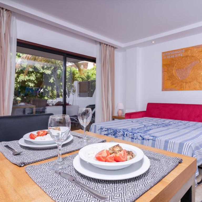 Acogedora Vivienda Vacacional en Tenerife Sur - Apartamento de 1 dormitorio - 20