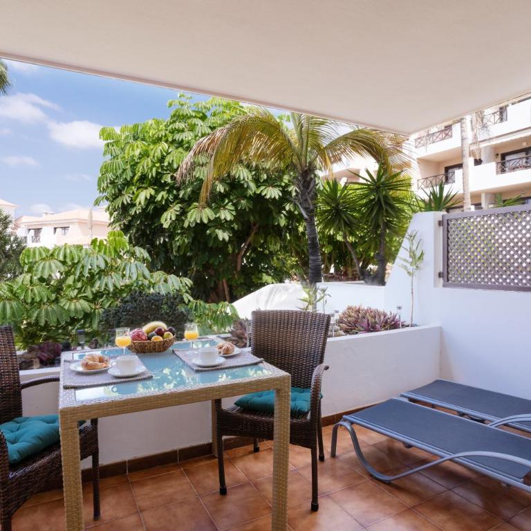 Acogedora Vivienda Vacacional en Tenerife Sur - Apartamento de 1 dormitorio - 2