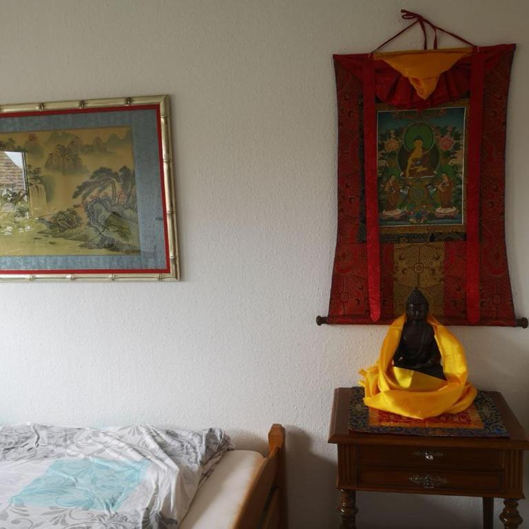 Seminarhaus Arya Maitreya - Einzelzimmer - 7