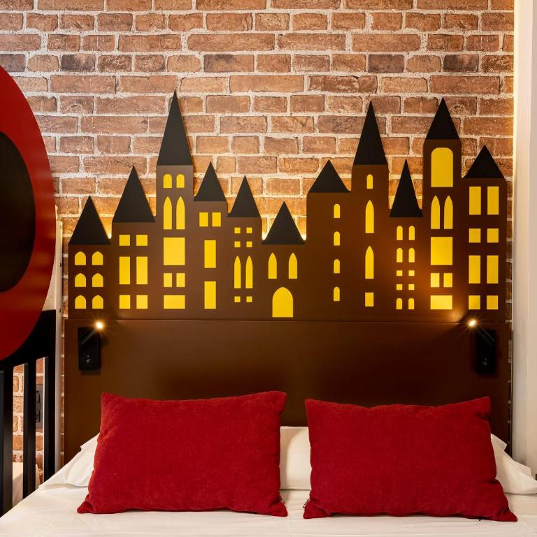 Hotel Magic Fantasy - Habitación Cuádruple Deluxe - 2