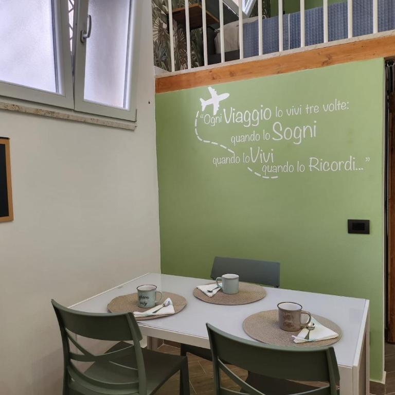 L'angolo dei sogni - Casa con 1 Camera da Letto - 23