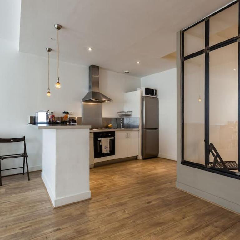 Loft coeur Panier - Apartamento de 1 dormitorio - 3