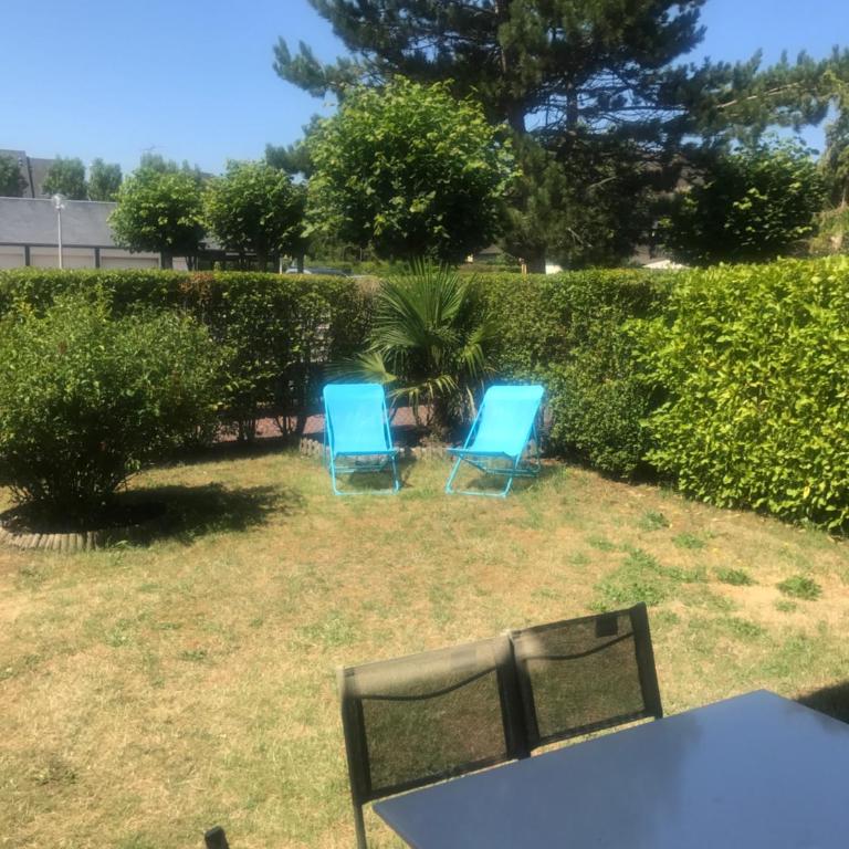 Ravissant Cottage avec jardin, refait à neuf, 2 à 5 pers - Apartamento de 2 dormitorios - 21