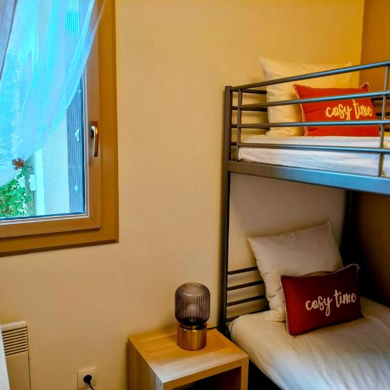 Ravissant Cottage avec jardin, refait à neuf, 2 à 5 pers - Apartamento de 2 dormitorios - 9