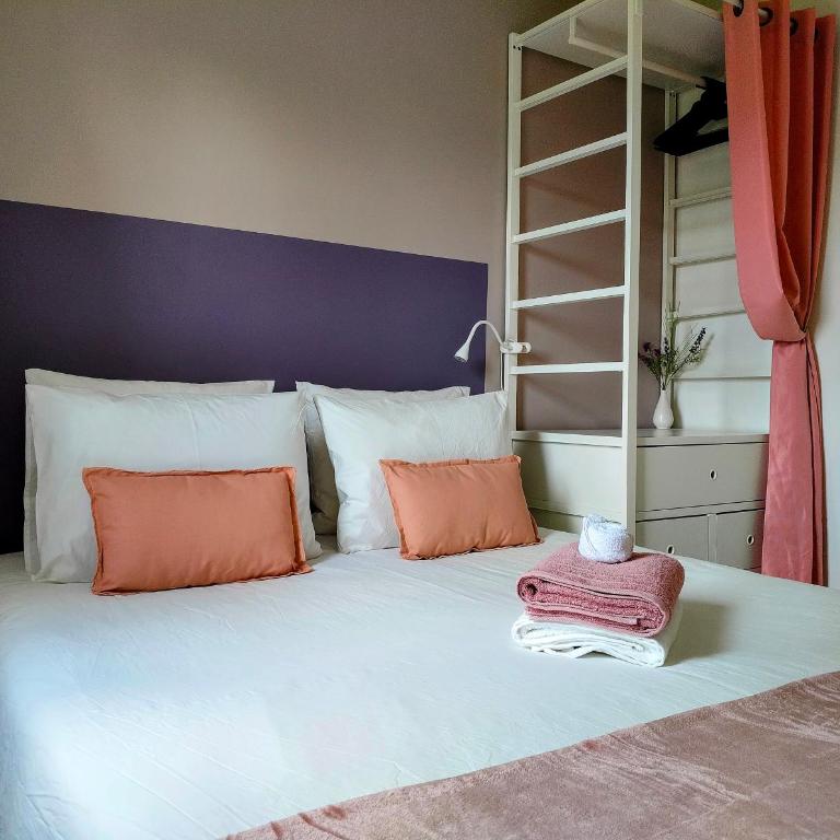 Ravissant Cottage avec jardin, refait à neuf, 2 à 5 pers - Apartamento de 2 dormitorios - 8