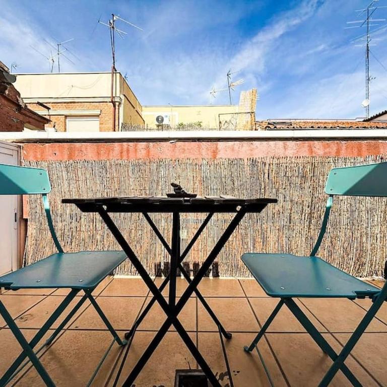 Charming penthouse in Madrid-Centro - Oso - Apartamento de 1 dormitorio - 1