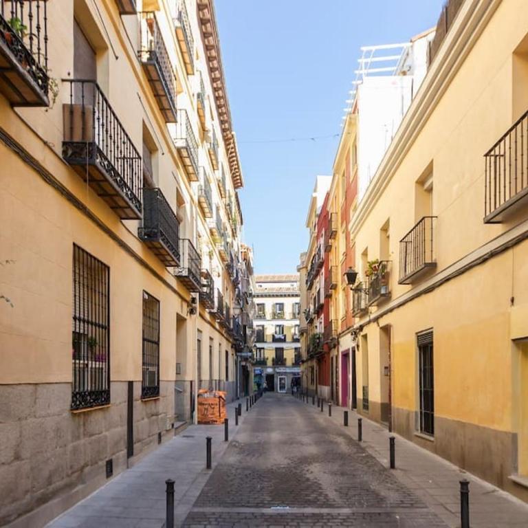 Charming penthouse in Madrid-Centro - Oso - Apartamento de 1 dormitorio - 11