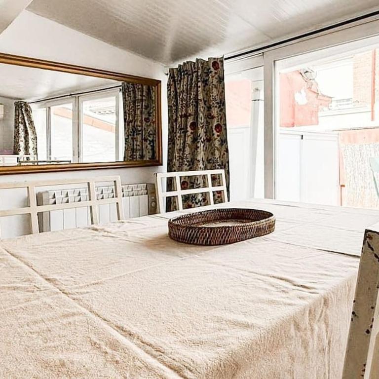 Charming penthouse in Madrid-Centro - Oso - Apartamento de 1 dormitorio - 16