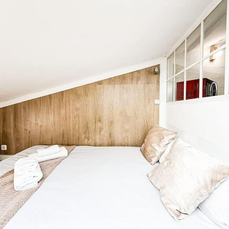 Charming penthouse in Madrid-Centro - Oso - Apartamento de 1 dormitorio - 18