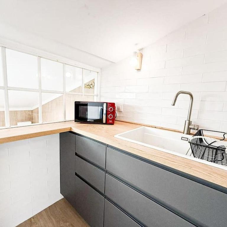 Charming penthouse in Madrid-Centro - Oso - Apartamento de 1 dormitorio - 20