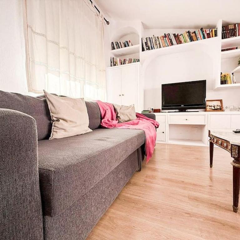 Charming penthouse in Madrid-Centro - Oso - Apartamento de 1 dormitorio - 21