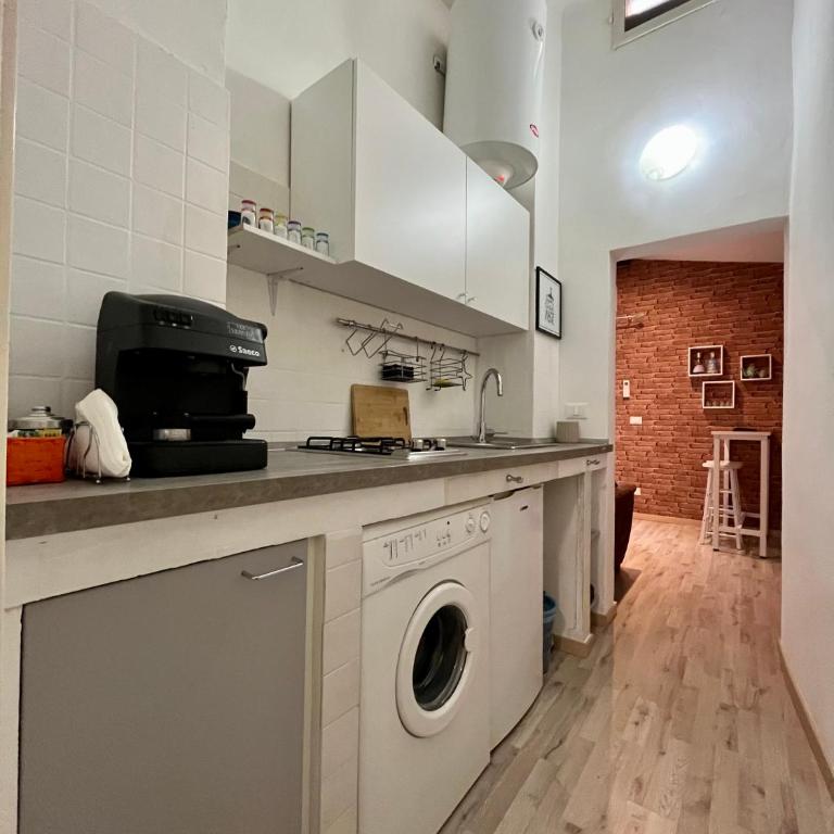 Home belle arti - Appartamento con 1 Camera da Letto - 10