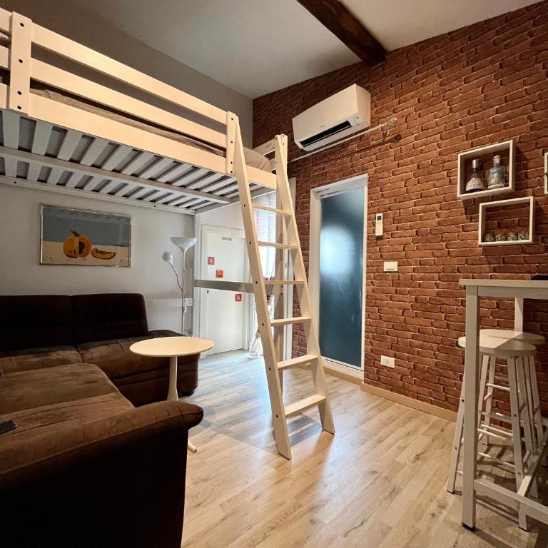 Home belle arti - Appartamento con 1 Camera da Letto - 11