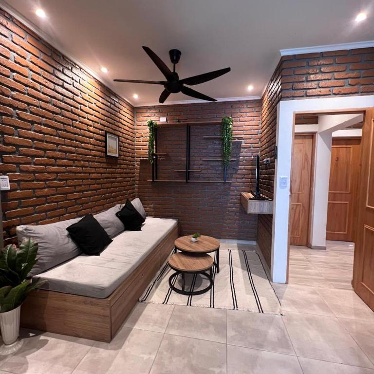 Alojamiento Mini - Apartment - 6