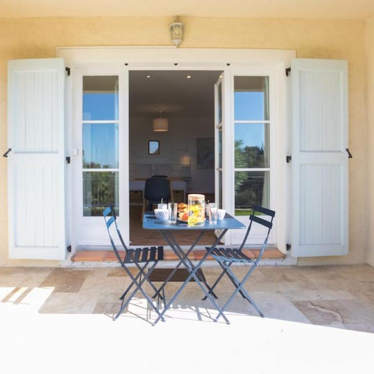 Villa Colomars sea view-swimming pool, terrace&BBQ - Maison 4 Chambres - 7