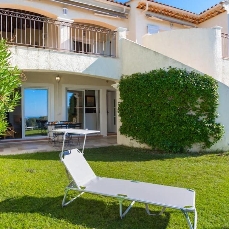 Villa Colomars sea view-swimming pool, terrace&BBQ - Maison 4 Chambres - 12