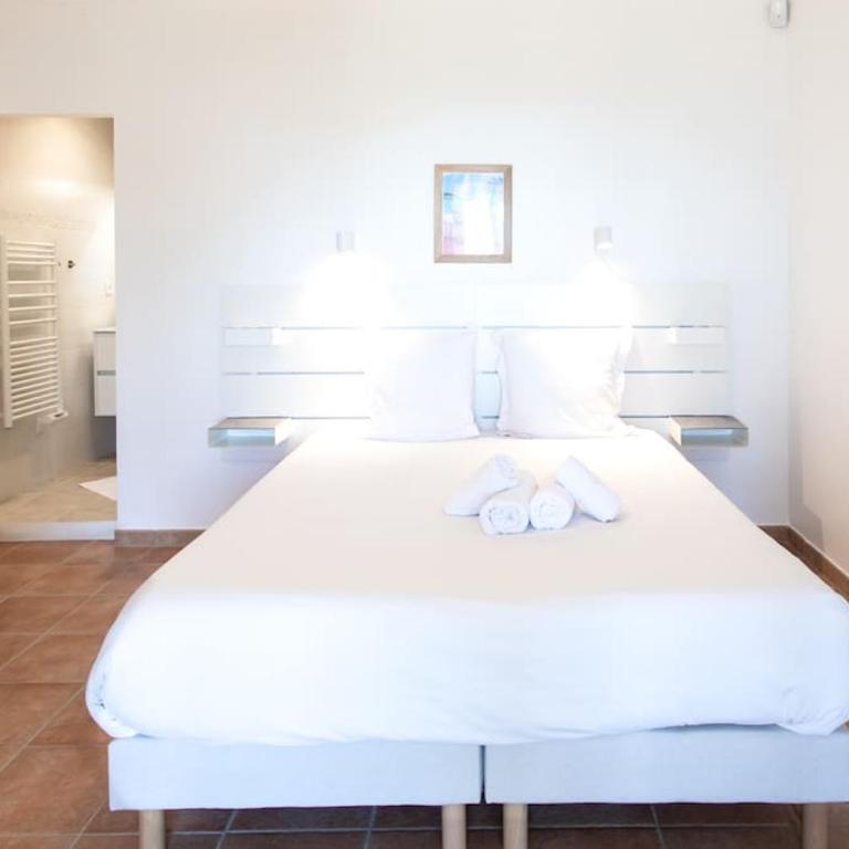 Villa Colomars sea view-swimming pool, terrace&BBQ - Maison 4 Chambres - 13