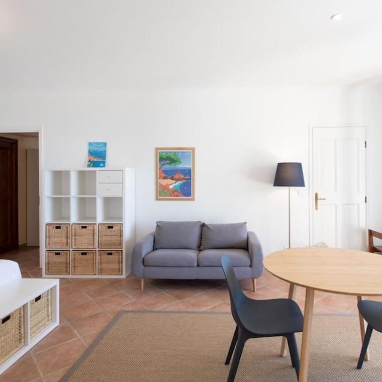 Villa Colomars sea view-swimming pool, terrace&BBQ - Maison 4 Chambres - 15
